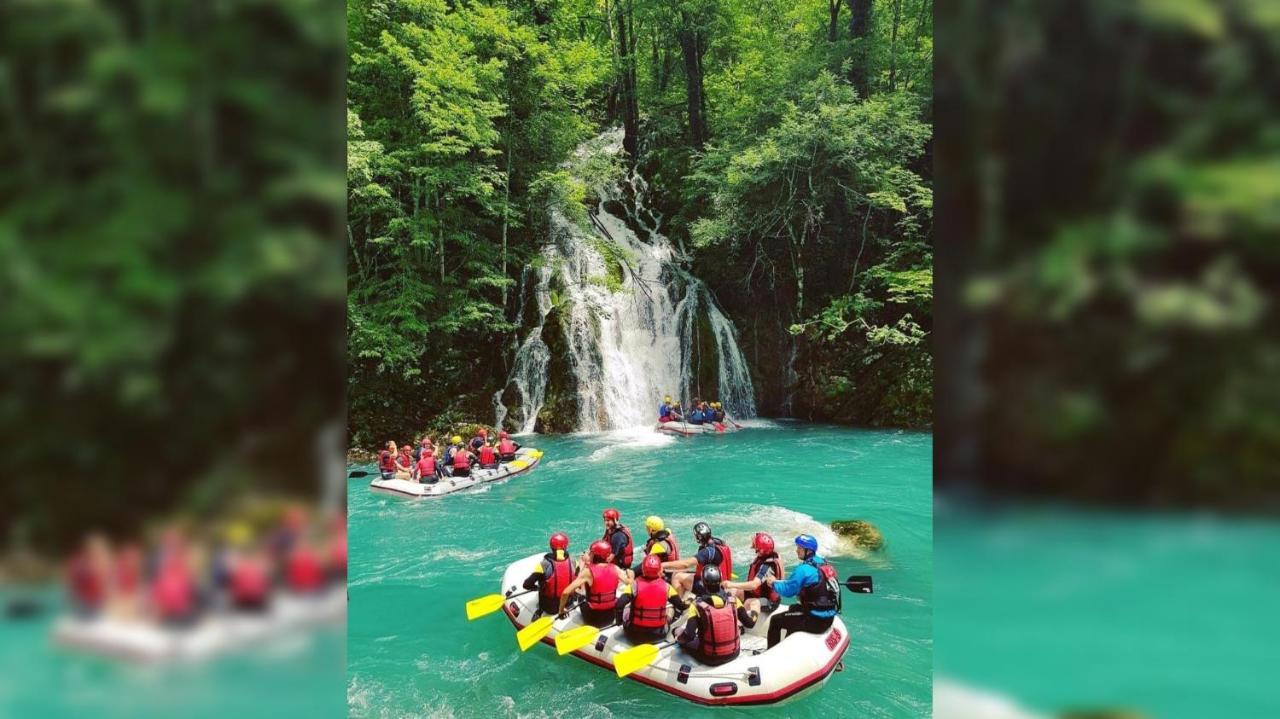 Rural Resort Tron Pluzine Luaran gambar