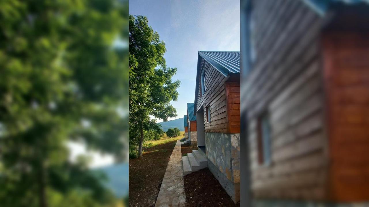 Rural Resort Tron Pluzine Luaran gambar