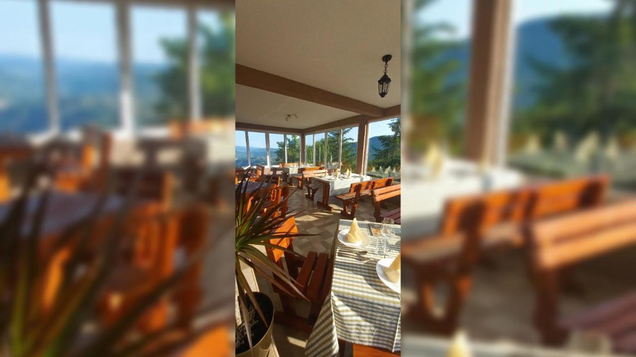 Rural Resort Tron Pluzine Luaran gambar