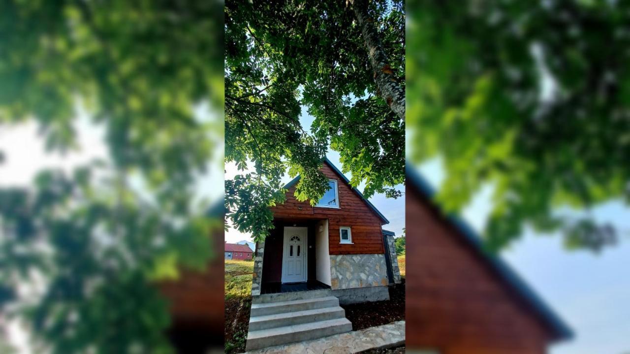 Rural Resort Tron Pluzine Luaran gambar