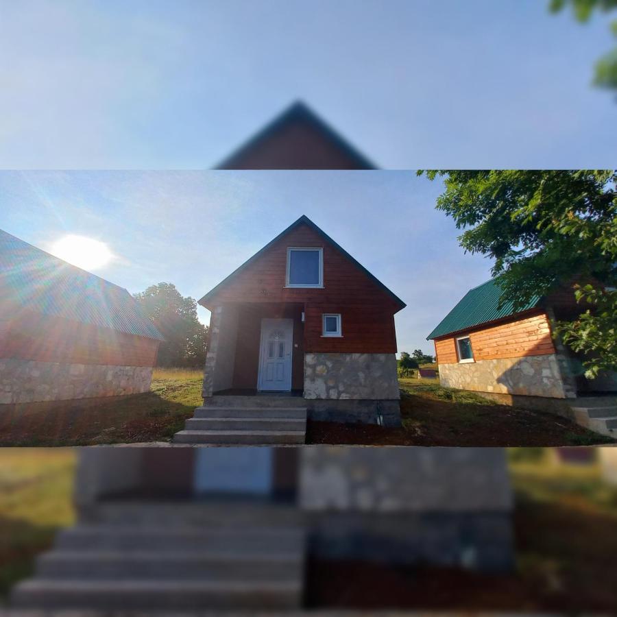 Rural Resort Tron Pluzine Luaran gambar