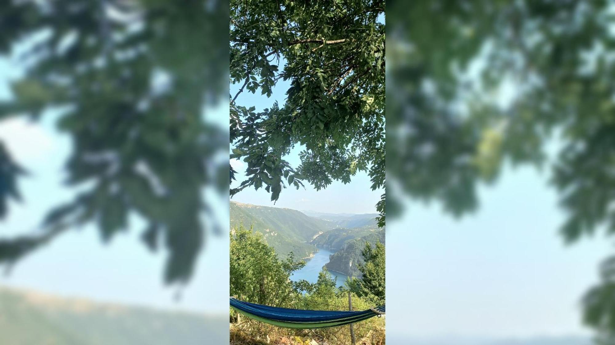 Rural Resort Tron Pluzine Luaran gambar